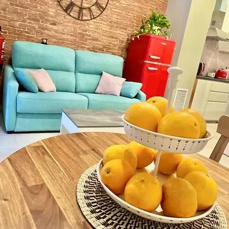 Apartment Centrico, Coqueto Y Vintage