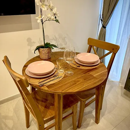 Apartment Centrico, Coqueto Y Vintage