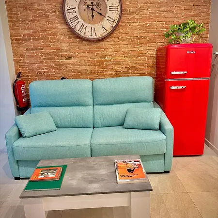 Apartment Centrico, Coqueto Y Vintage