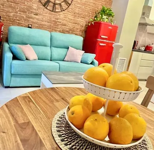 Apartment Centrico, Coqueto Y Vintage
