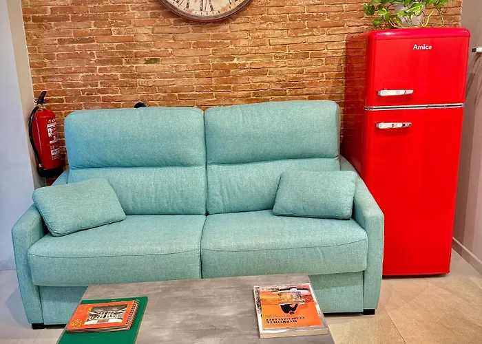 Apartment Centrico, Coqueto Y Vintage