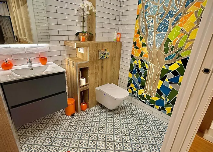 Apartment Centrico, Coqueto Y Vintage *